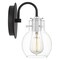 Quoizel Andrews Wall Sconce ANW8601EK - alternate 2